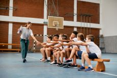 Helping All Students Succeed in PE and the IEP Process